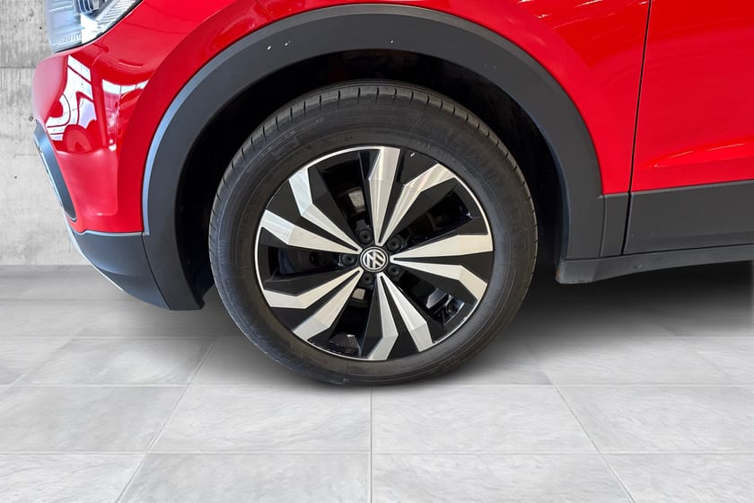 Bilde 4 av Volkswagen T-Cross Ryggekamera / Adaptiv Cruise /  Blis /