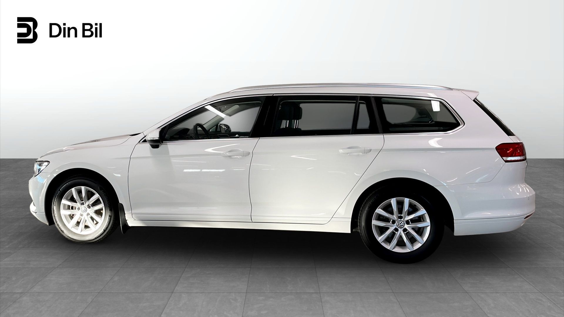 Volkswagen Passat 2018, kuva 2/10