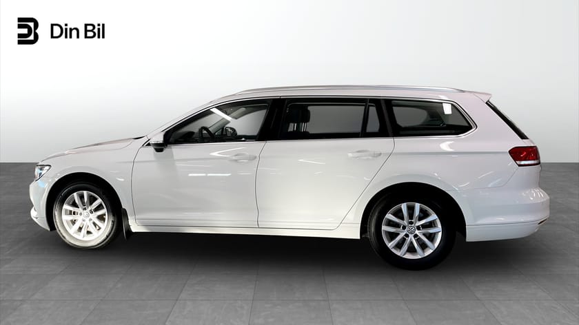 Bild 2 av Volkswagen Passat Sportscombi