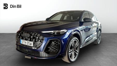 Audi Q5 e-hybrid quattro SUV 367 HK S TRONIC