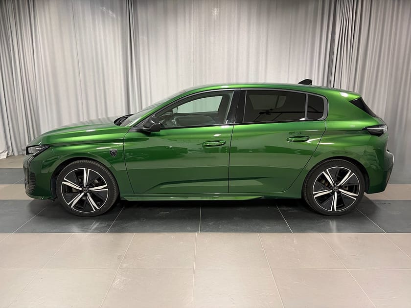 Bild 2 av Peugeot 308 5D GT PureTech 130 AUT Inkl. Vinterhjul