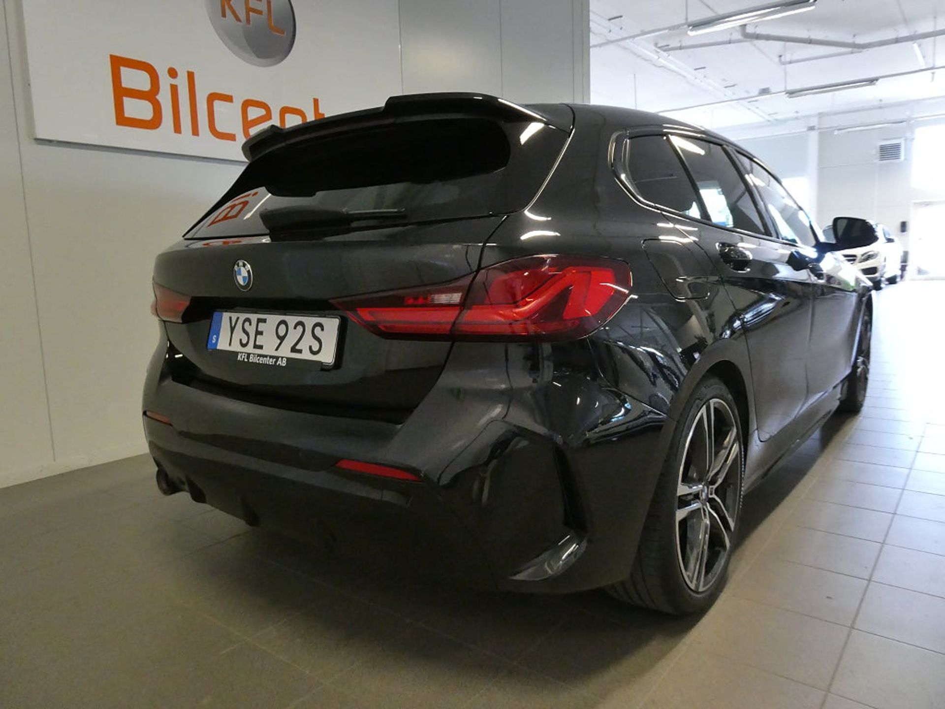 BMW 118 i M Sport 2020, kuva 7/19