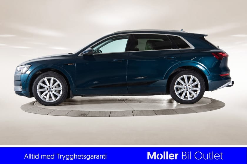 Bilde 2 av Audi e-tron 50 quattro advanced sport