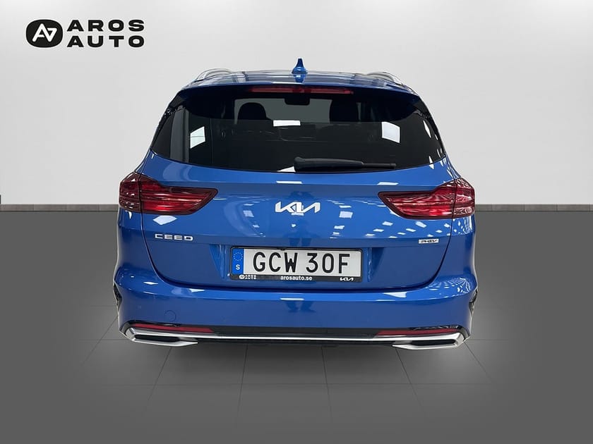 Bild 5 av Kia Ceed Sportswagon Plug-in Hybrid SW DCT Advance Plus /Glastak!