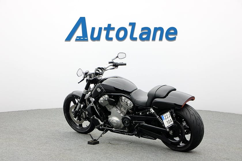 Bild 3 av Harley-Davidson VRSCF V-Rod