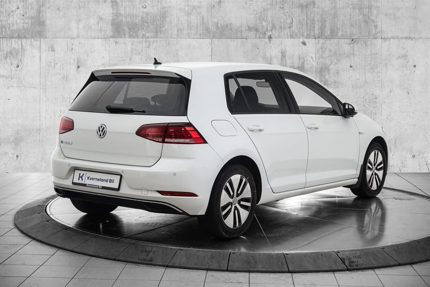 Bilde 5 av Volkswagen e-Golf | 185KM WLTP | FRI FRAKT SØR FOR TRONDHEIM