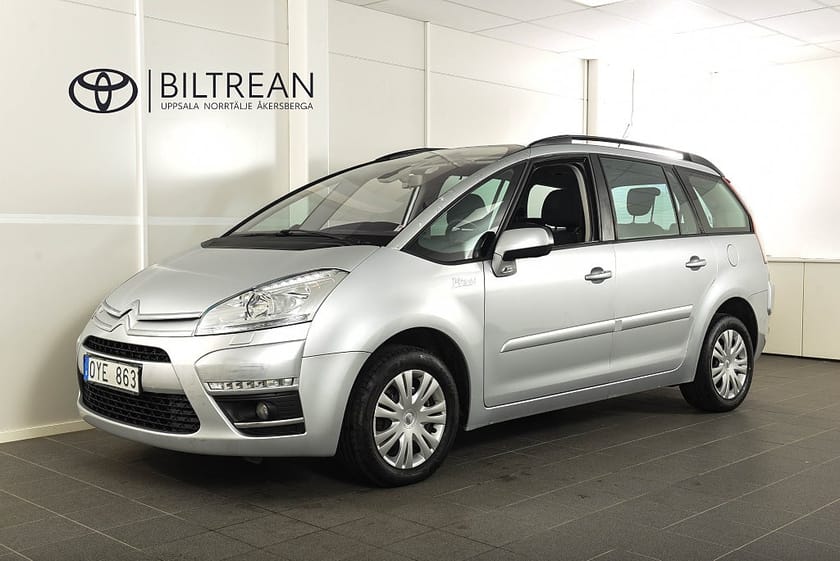 Bild 1 av Citroën Grand C4 Picasso