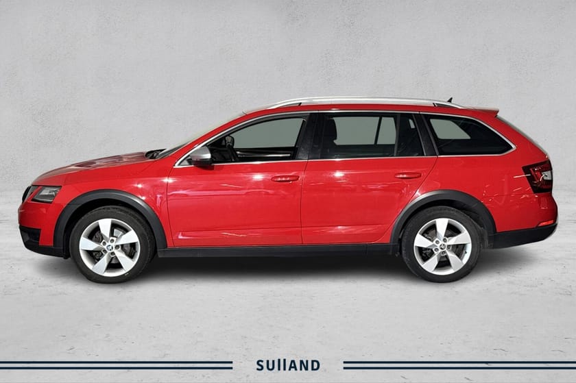 Bilde 2 av Škoda Octavia Scout Oct3fl stv sco tdi 150 4x4dsg