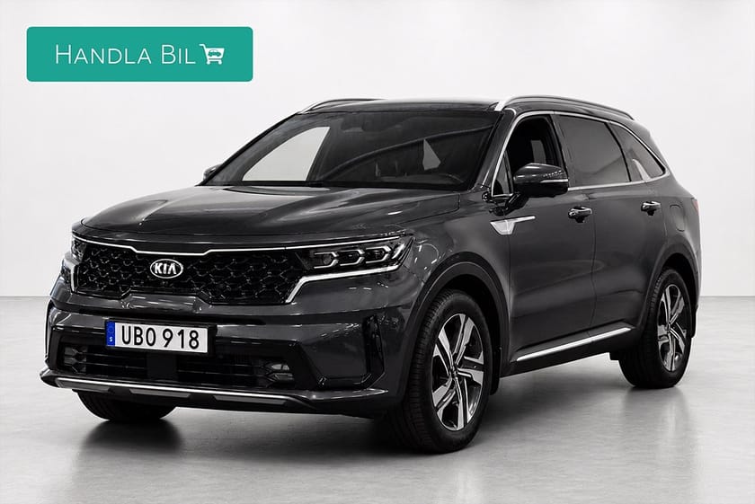 Bild 1 av Kia Sorento 2.2 AWD Advance Plus BOSE Pano 360° HUD Drag