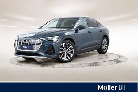 Audi e-tron Sportback 50 quattro sb s line sport