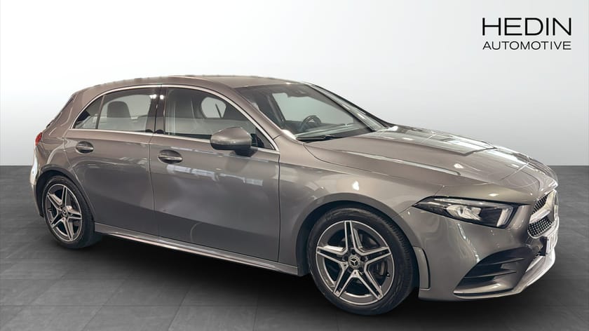 Bild 2 av Mercedes-Benz A 180