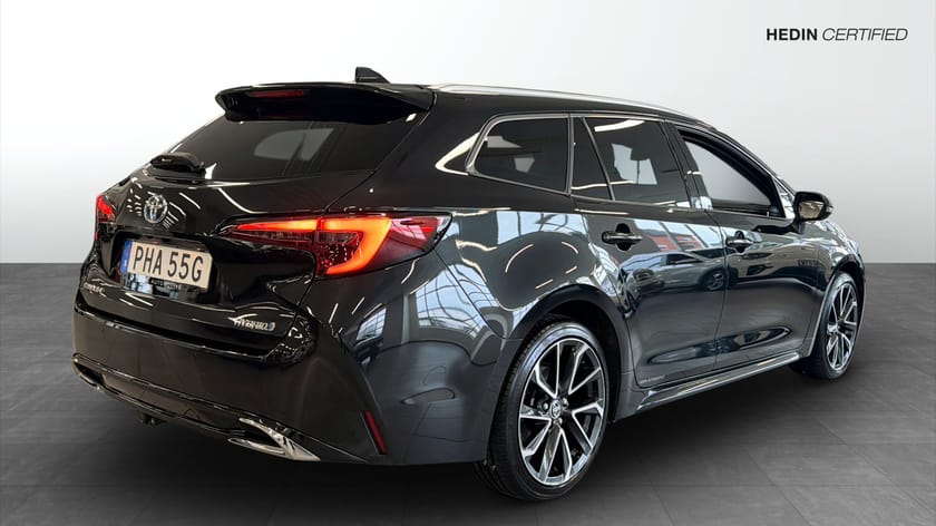 Bild 5 av Toyota Corolla Touring Sports Hybrid