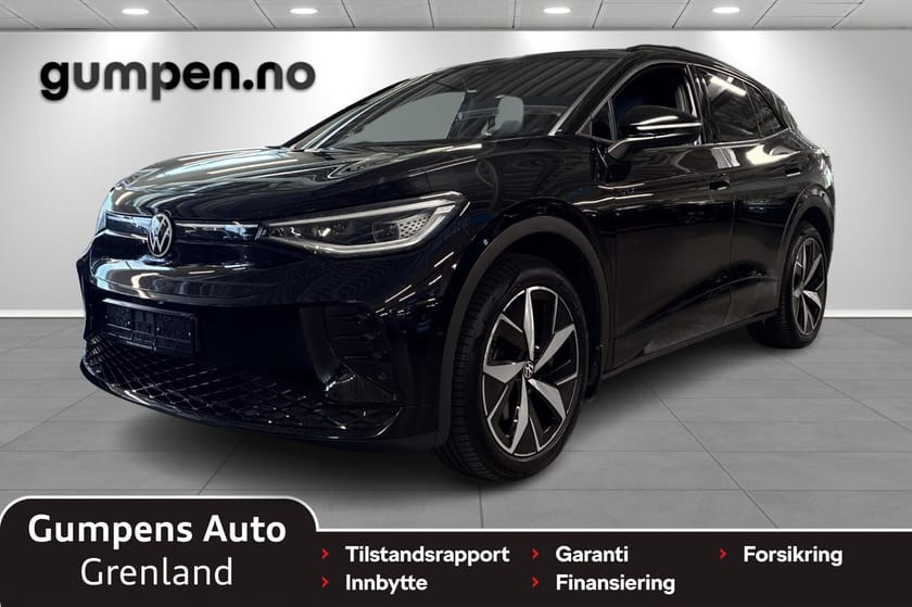 Bilde 1 av Volkswagen ID.4 GTX 4motion  77kwh
