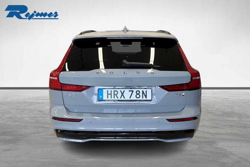 Bild 4 av Volvo V60 T6 Plus Dark Nordic Edition