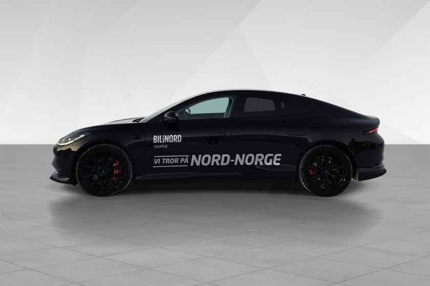 Bilde 5 av MG IM5 Performance 100kWh AWD