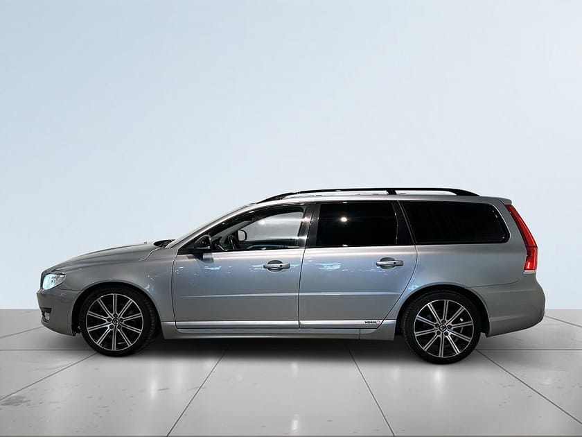 Bild 4 av Volvo V70 D4 AWD Classic, Dynamic Edt Drag Dvärm Psens Skinn SoV