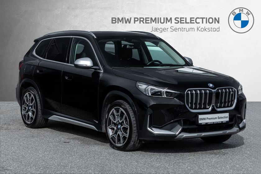 Bilde 1 av BMW iX1 xDrive30 HeadUP Krok AdaptiveCruise Harman/Kardon