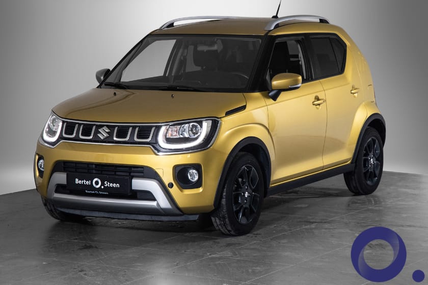Bilde 1 av Suzuki Ignis Hybrid AllGrip 4x4, Ryggekamera, DEFA, Innbyttekampanje