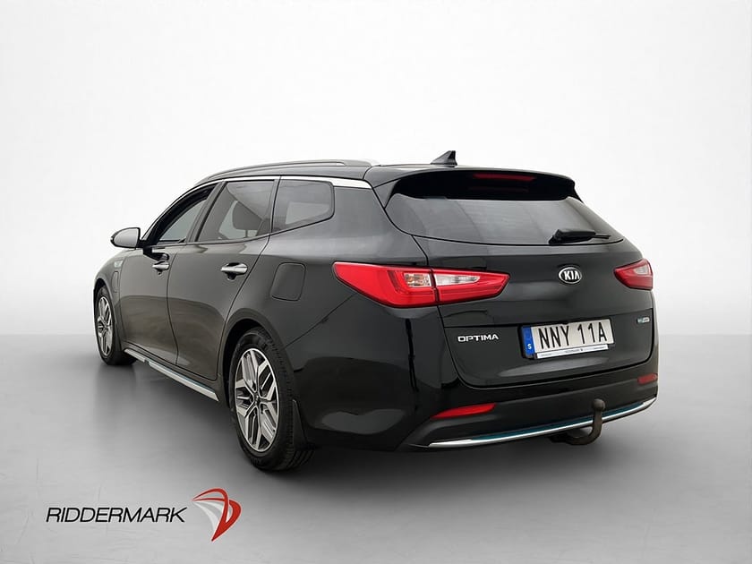 Bild 5 av Kia Optima Sport Wagon Plug-in Hybrid SW Advance Plus 2 Pano H/K Drag 360°