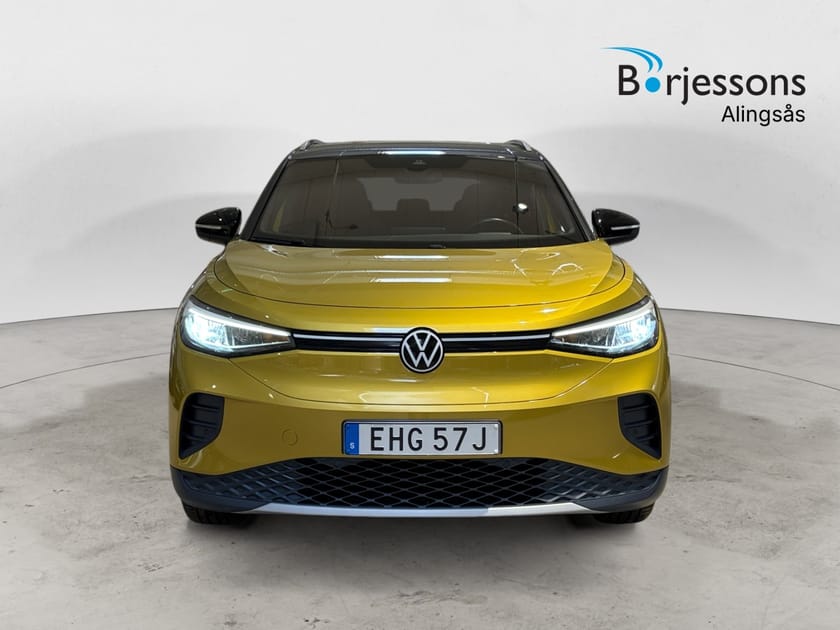Bild 5 av Volkswagen ID.4 Pro Performance 1st Edition 82kWh Drag & Backkamera