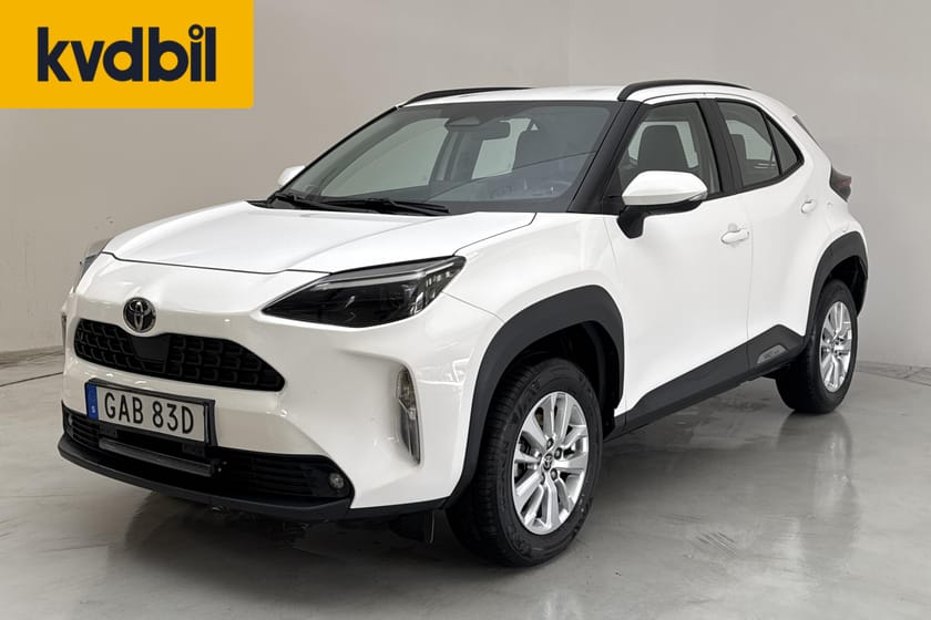 Bild 1 av Toyota Yaris Cross Hybrid 115