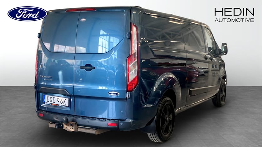 Bild 2 av Ford Transit Custom 300 Trend L2 Skåp 2.0 TDCI - Låg skatt