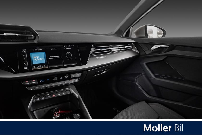 Bilde 4 av Audi A3 Sportback 40 TFSI e