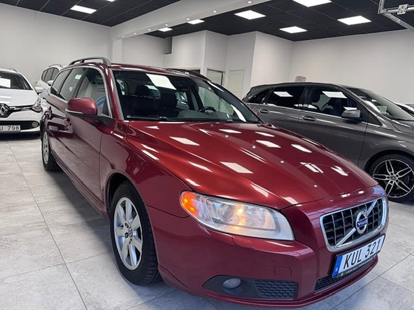 Bild 5 av Volvo V70