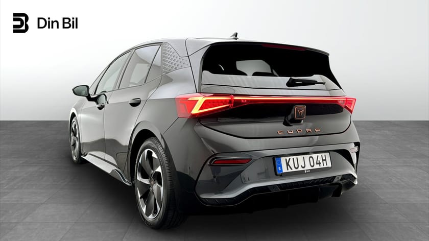 Bild 3 av CUPRA Born e-boost 59