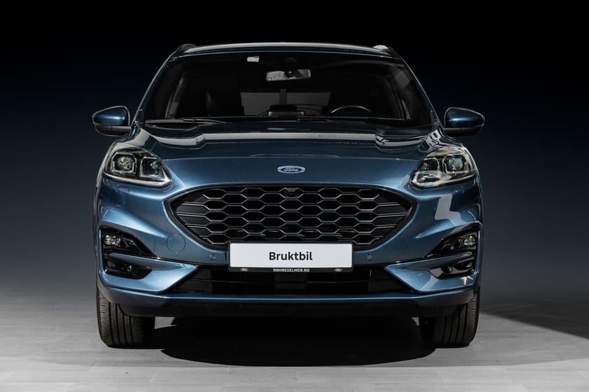 Bilde 3 av Ford Kuga Plug-In Hybrid
