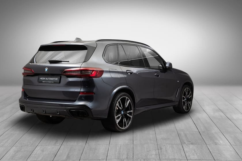 Bilde 5 av BMW X5 xDrive45e iPerformance eDrive M Sport (K)