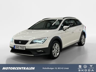 SEAT Leon X-Perience