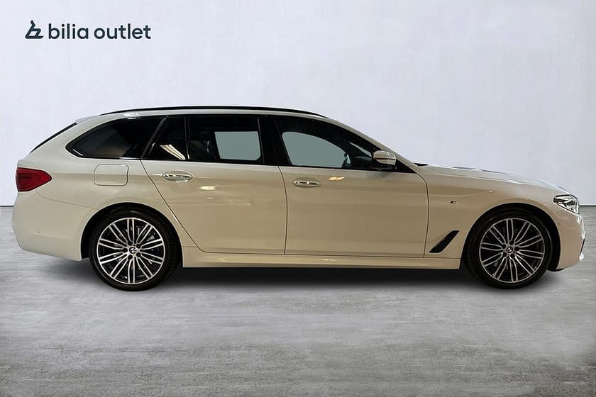 Bild 5 av BMW 530i xDrive Touring aut M Sport 252hk Panorama Navi Drag 360