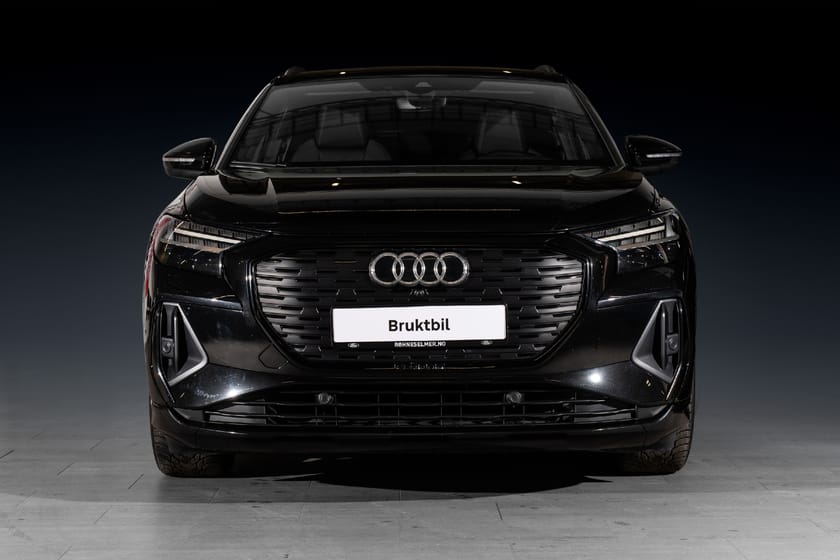 Bilde 3 av Audi Q4 50 e-tron quattro S-Line|Sonos|Krok|App|Forvarme|Rattvarme|Acc