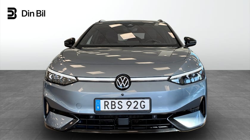 Bild 4 av Volkswagen ID.7 Pro Tourer