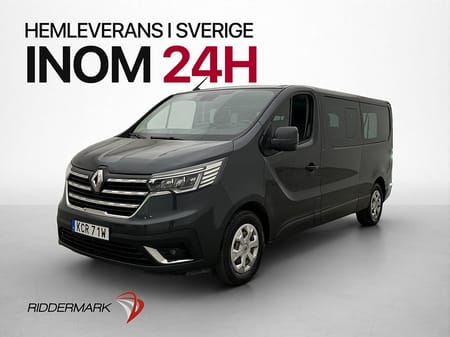 Renault Trafic Grand Kombi
