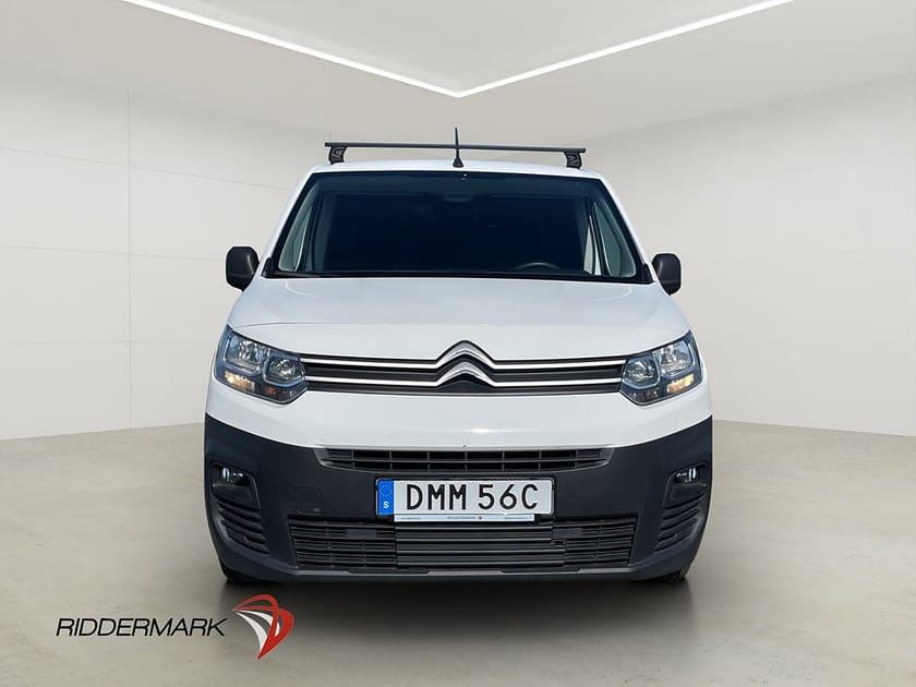 Bild 5 av Citroën Berlingo Van Increased Payload Ny-Kamrem PDC Farthållare MOMS 1-Brukare