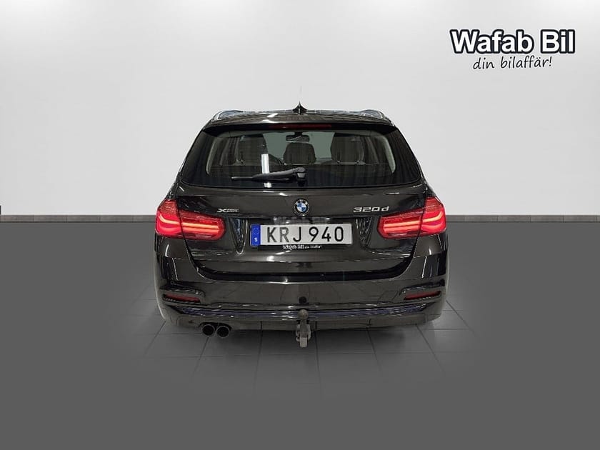 Bild 5 av BMW 320d xDrive Touring SPORT LINE STEPTRONIC 190HK