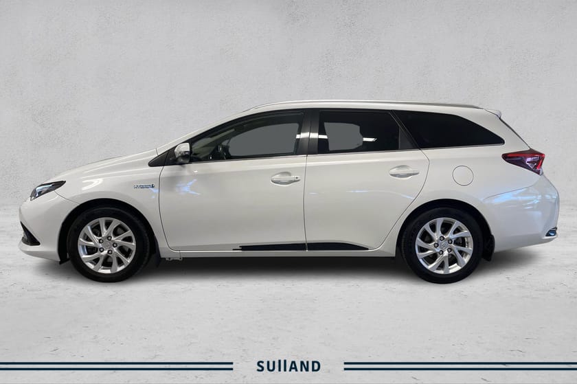 Bilde 2 av Toyota Auris Touring Sports Hybrid 1.8 | Aut | R.kam | Relax | EU