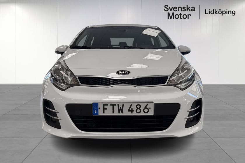 Bild 2 av Kia Rio 1.2 GLS I Navi I Backkamera I Bluetooth