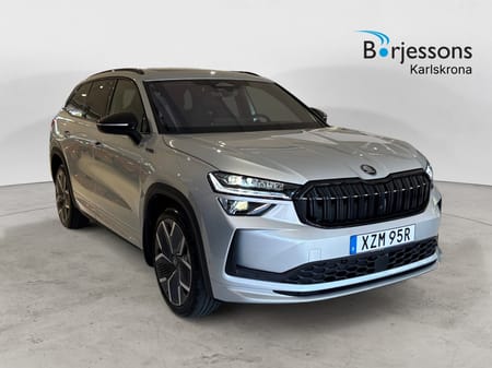 Škoda Kodiaq iV Sportline 204hk