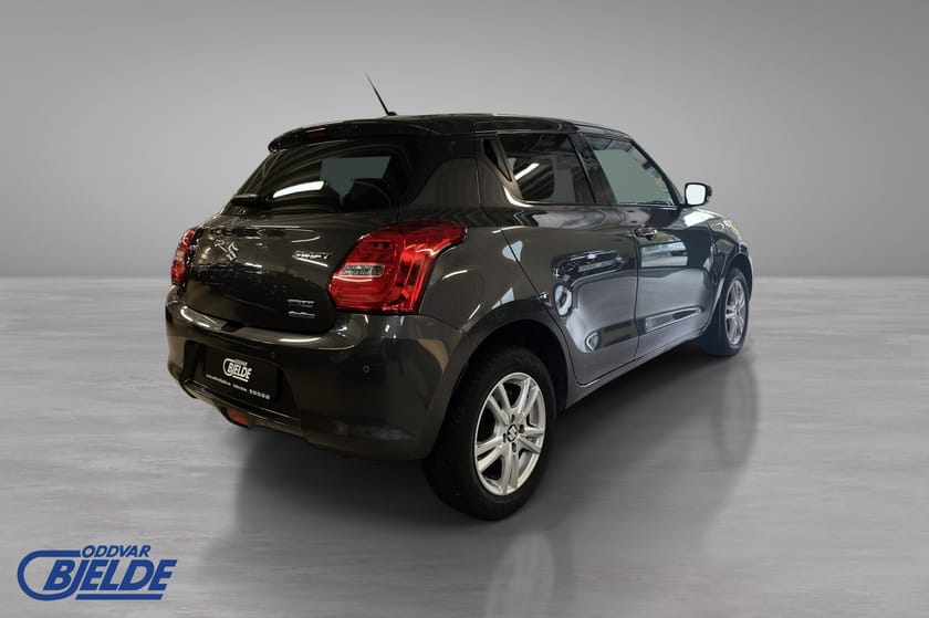 Bilde 5 av Suzuki Swift Hybrid AllGrip