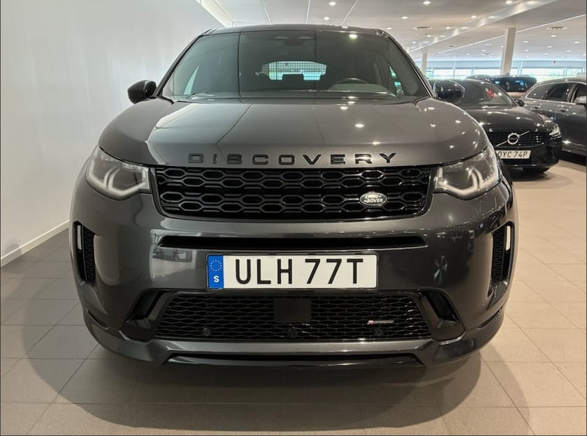Bild 2 av Land Rover Discovery Sport P300e AWD AWD/ Dragkrok/ Backkamera/