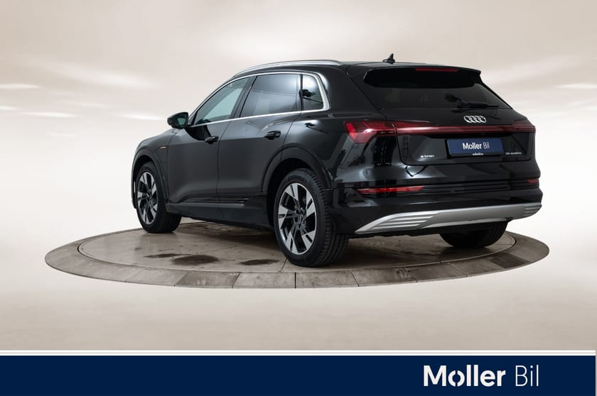 Bilde 3 av Audi e-tron 55 quattro advanced sport