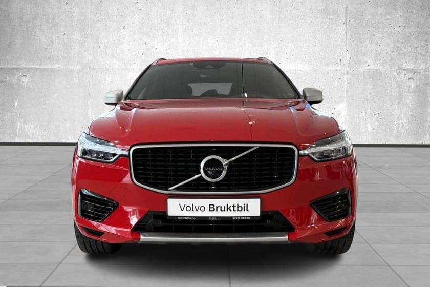 Bilde 2 av Volvo XC60 T8 390Hk AWD R-Design, 360*Kam, H.Feste, Head Up, H/K