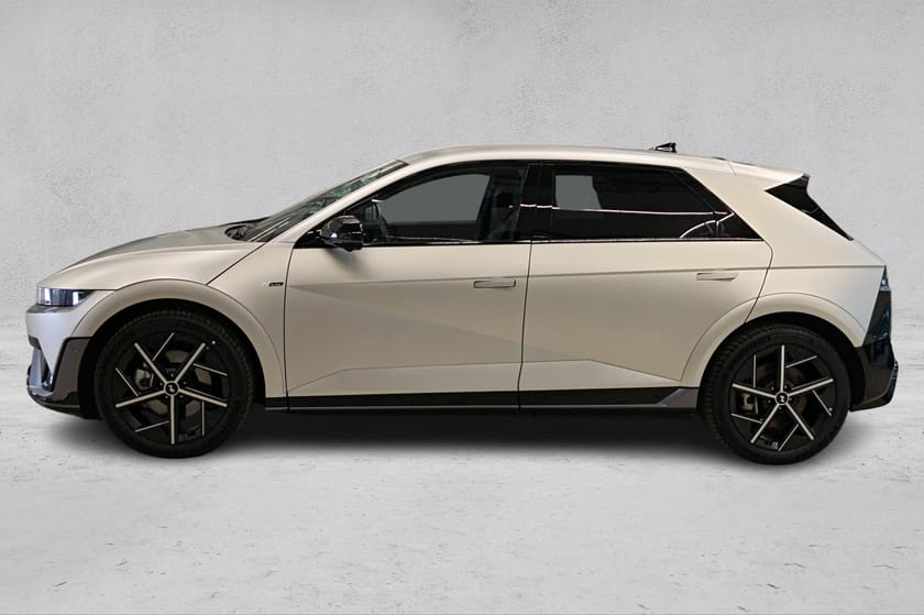 Bilde 2 av Hyundai Ioniq 5 N-Line LR AWD 325HK I Sportsseter I GravityGold