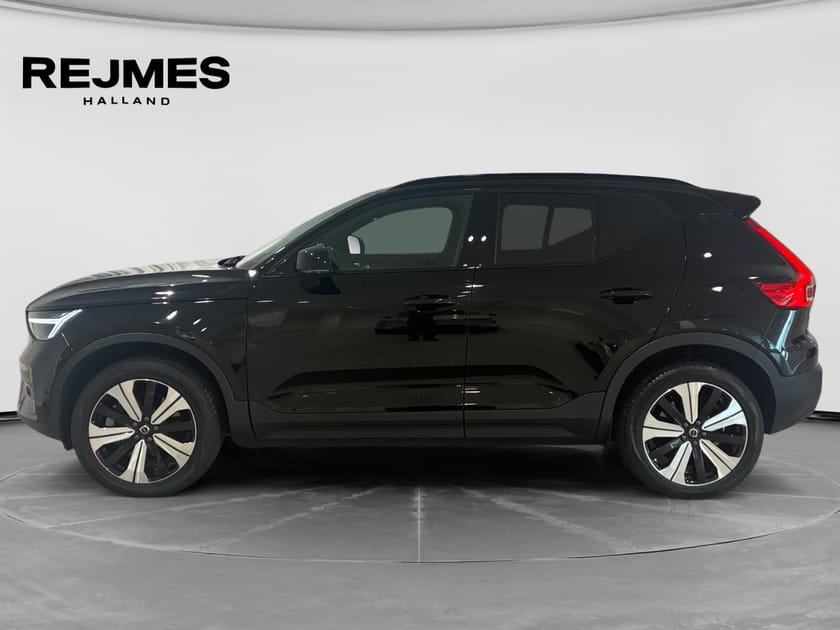 Bild 3 av Volvo XC40 Recharge Single Motor Ultimate | 360-kamera | H/K | Panoramaglastak