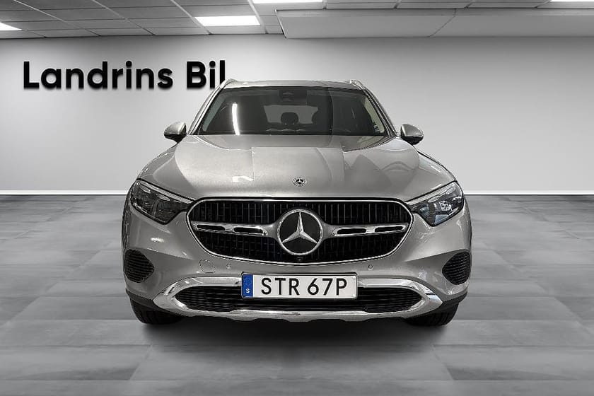 Bild 2 av Mercedes-Benz GLC 300 d e 4MATIC de SUV Avantgarde