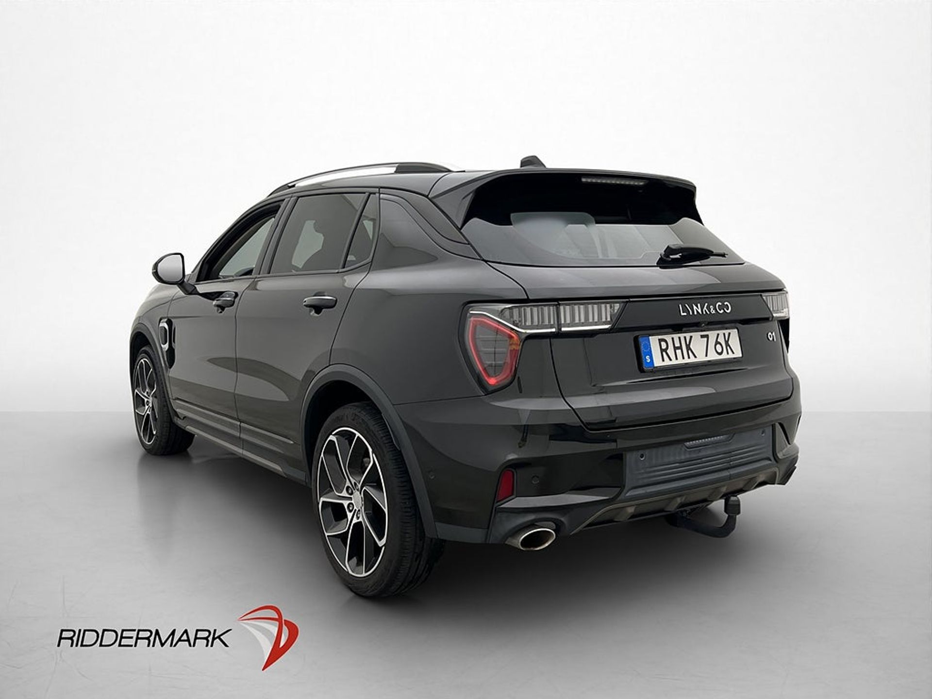 Lynk & Co 01 1.5TD PHEV 2022, photo 6/10