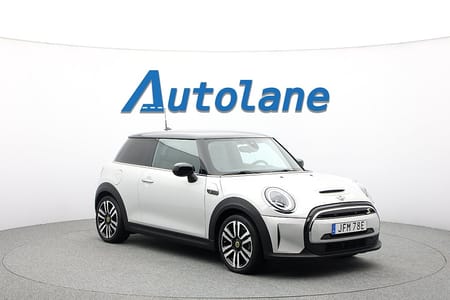MINI Cooper SE , B-kamera, Navi, Låg skatt, 2 brukare 184hk